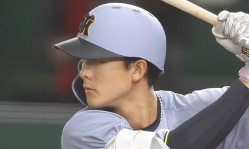 阪神の来年のショート、小幡か谷端か