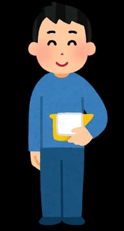 ワイくん（統合失調症）大学の前期を終えてご褒美にお風呂に行く