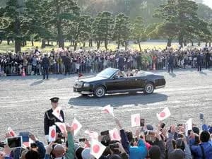 【朗報】淫夢語録だけでパレードができると判明