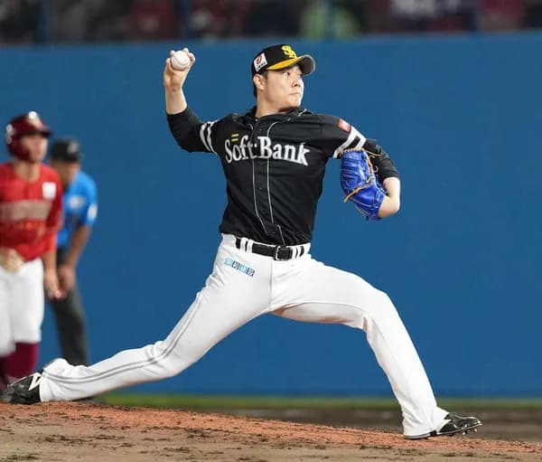 倉野コーチ、中継ぎフル回転を示唆「いろんな使い方は出てくる。何回を投げるなどではない。勝ちが大事」