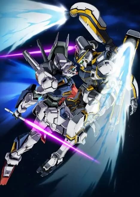 ガンダム　サンダーボルト面白すぎワロタ