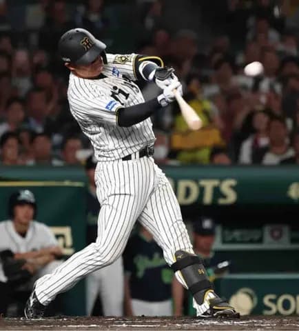 【阪神】原口文仁「３回振って帰ってこい」思い出し代打で３球強振「振れました」４年ぶり捕手も