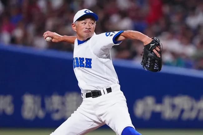 イチロー(51)、女子に初回2球デッドボールで会場どよめきｗｗｗｗｗ