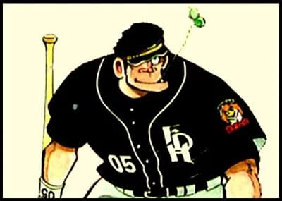 ドカベンの岩鬼「ど真ん中以外全部打てますｗ」←これ