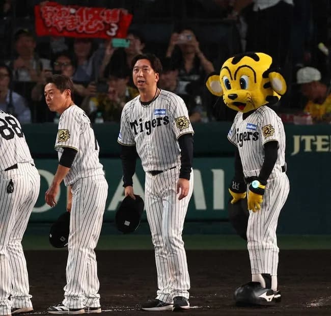 阪神・藤川監督　伊藤将への強攻策を反省「あの辺は自分も勉強」