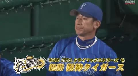 【試合結果】[2025/10/17] DeNAベイスターズ０－４阪神タイガース　3連敗でCS敗退　2年連続の下克上はならず