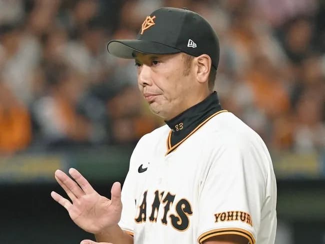 「我慢させています」巨人・阿部監督、2試合連続出番なしの吉川尚輝は「無理をさせると、今季終わってしまうような状態