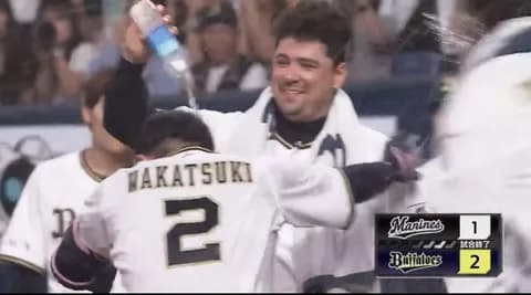 ヤバイわよ！若月サヨナラホームラン！！！！！！！！！！！！！！