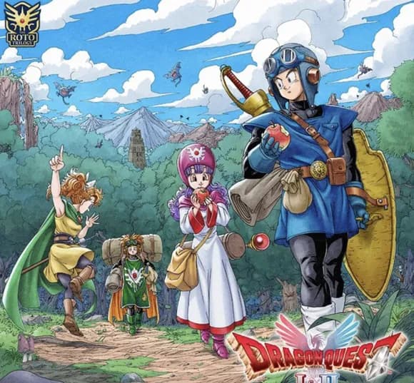 【悲報】『ドラクエI＆II』来週発売なのに話題にならないｗｗｗｗｗｗｗｗ