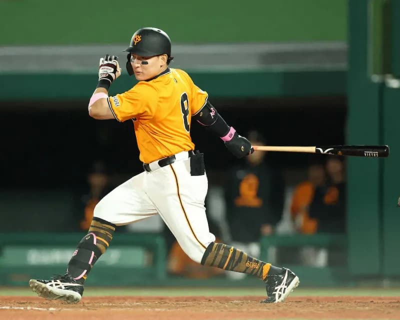 丸佳浩、巨人FA選手最多となる765安打。村田修一氏と並ぶ。「そうなんだ、としか…」