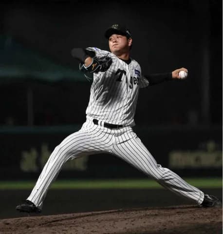 阪神・高橋が2軍戦で実戦復帰　248日ぶりのマウンドで最速150キロ