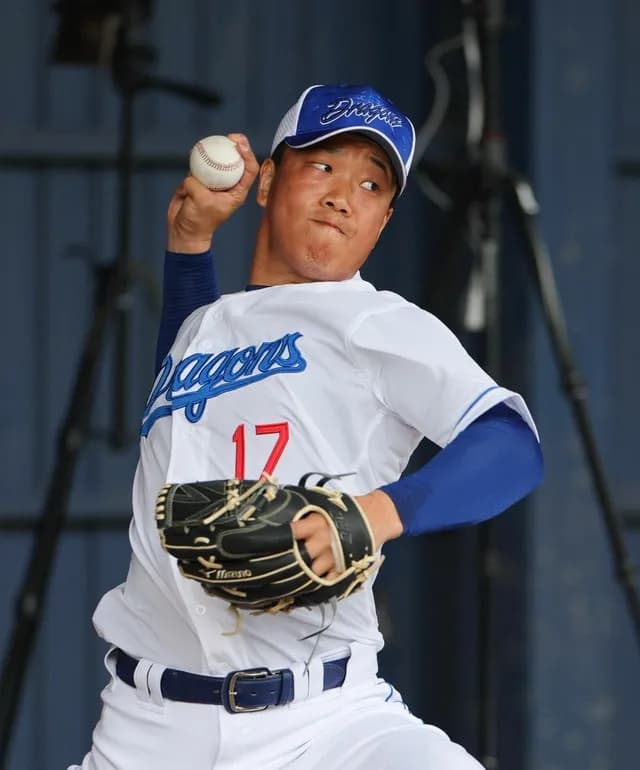 不倫バレした”奪三振王エース”、中日・柳だったｗｗｗｗ