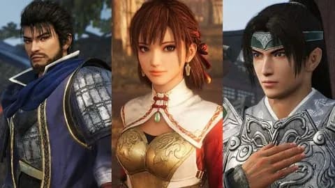 三國無双シリーズで一番おもしろいナンバー