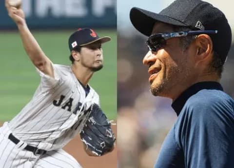 監督：イチロー 　ヘッドコーチ：ダルビッシュの球団