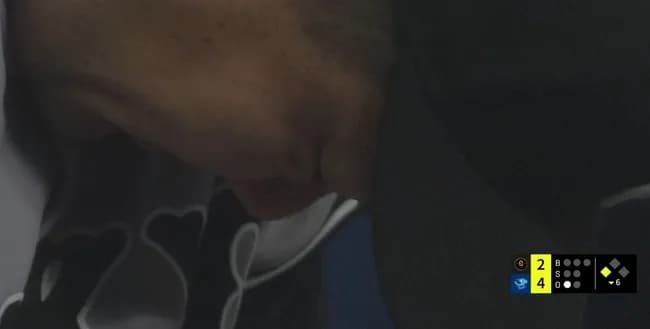 田中将大、日米通算200勝ならず　6回途中4失点で降板　めちゃくちゃ悔しそう…