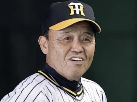 岡田彰布のキャリアハイ35HR ← テルには超えてもらいたいよな