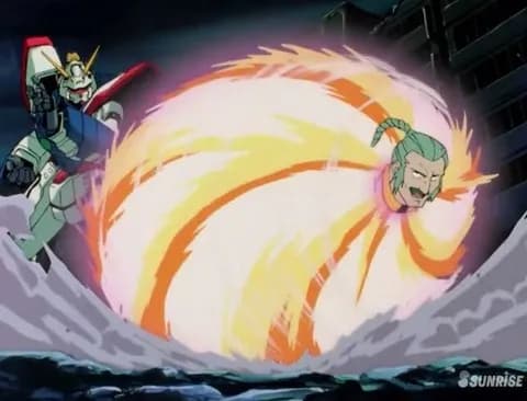 Gガンダムが人気なのはなんでなん？