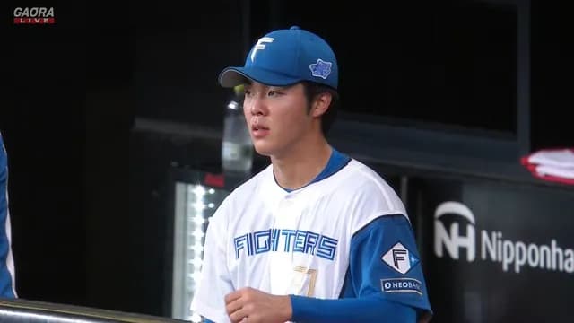 日ハム・ドラ1柴田獅子、負けたらマジック点灯の首位攻防戦で経験を積む