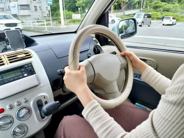 運転してて一番楽しい瞬間って