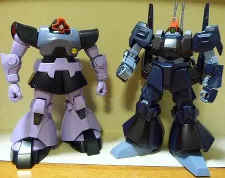 リック・ディアス リック・ドム