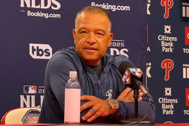 ロバーツ監督「ここで出すと決めつけたくはなかった」　3点差で佐々木朗希を起用しなかった理由説明