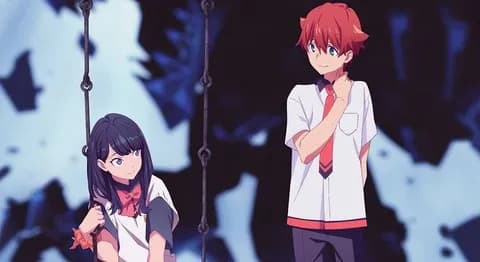 SSSS.GRIDMANとかいうアニメ