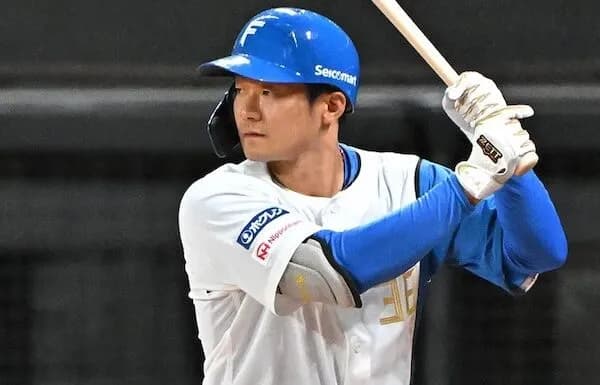 日ハム石井のFA権行使、ヤフートップになってしまう