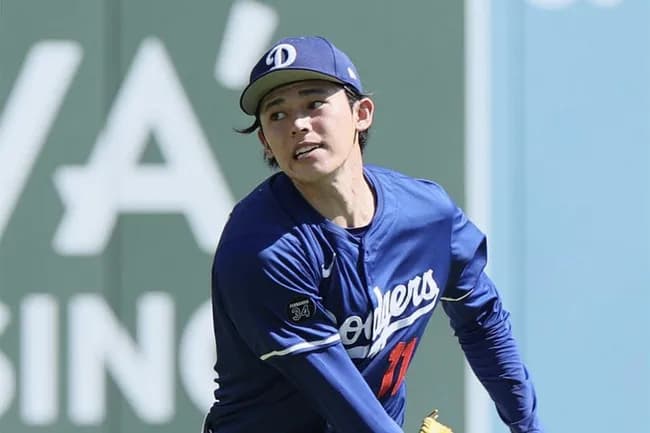 【朗希】佐々木朗希、リハビリ延長を希望。球団も前向き姿勢