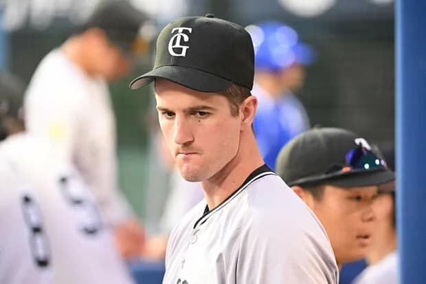 巨人、岡本に続きグリフィンもメジャー流出