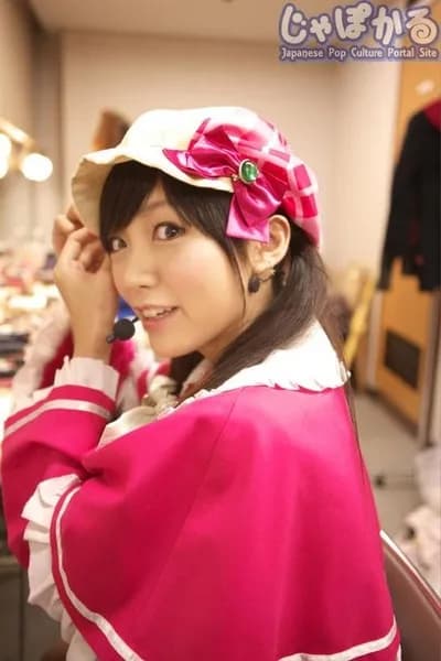 三森すずこ←最初に思いついたキャラ