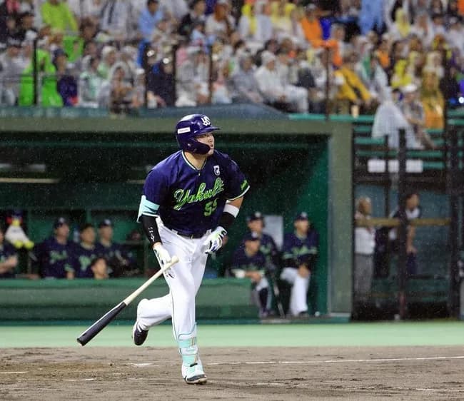 村上宗隆、33戦で17本塁打ｗｗｗｗｗｗｗｗｗｗ