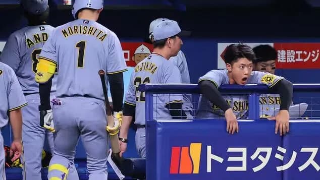 阪神・藤川監督、伊藤将＆畠「また次ですね」中川本塁打「また明日」中野スタメン復帰「また明日以降」