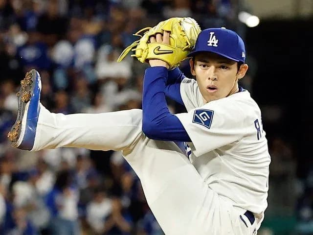 佐々木朗希ってポストシーズンやワールドシリーズで活躍したら許されるんか？