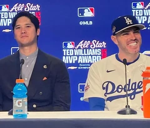 大谷翔平、「三振かホームラン」の結果が「渋いヒットに」技ありの一打