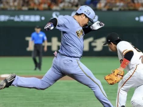 野球経験者『大山のバックホームはわかるっちゃわかる』