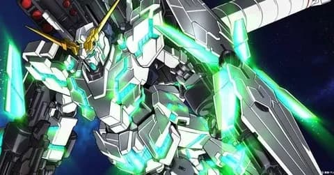 ガンダムユニコーン見終わったンゴ