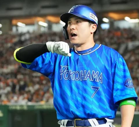 DeNA佐野恵太、2位確定かけ巨人・山崎伊織攻略へ闘志「嫌な印象与えられるように」