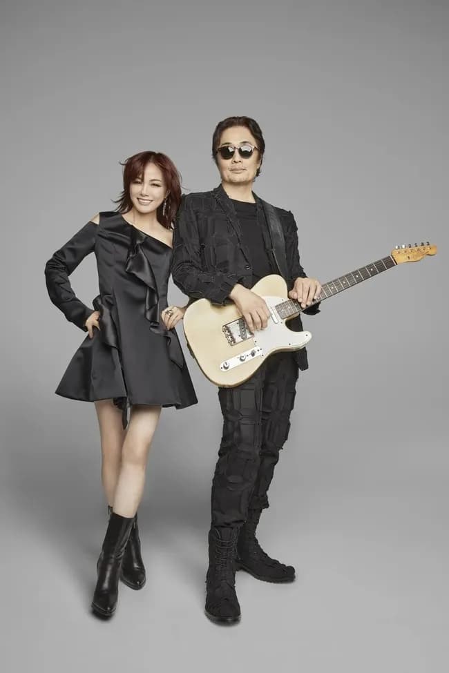 【悲報】相川七瀬さん（50）が夫（61）と離婚