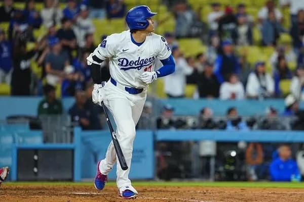 大谷の通算本塁打308本←現役日本人の記録で2位になる