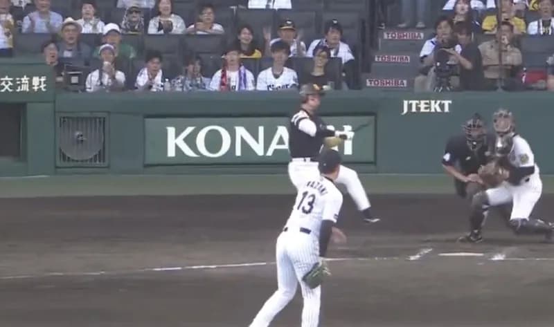 岩崎優の超超超スローボールwwwwwwwwwwwwwwww