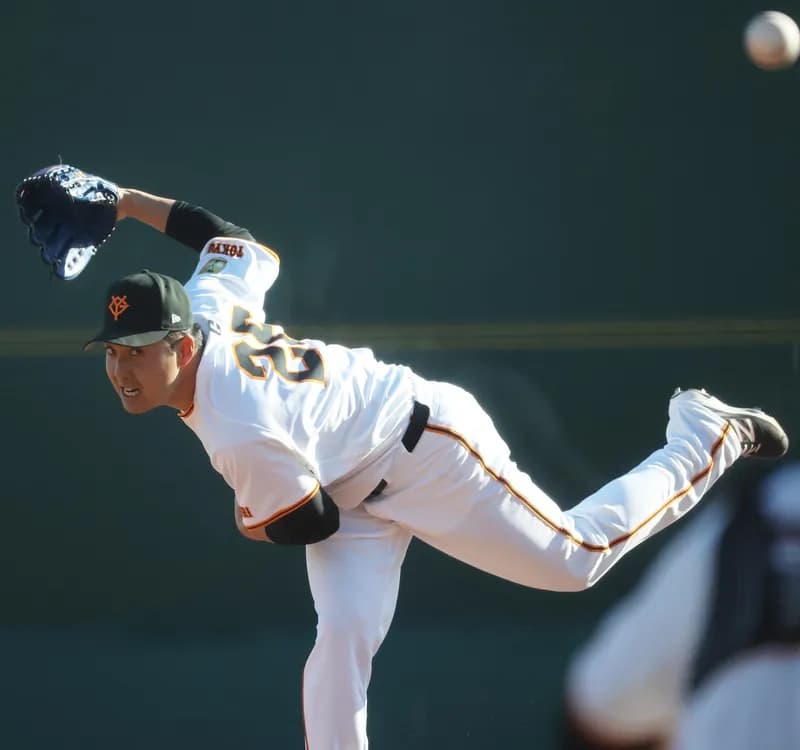 今村・二軍でも1回5失点www