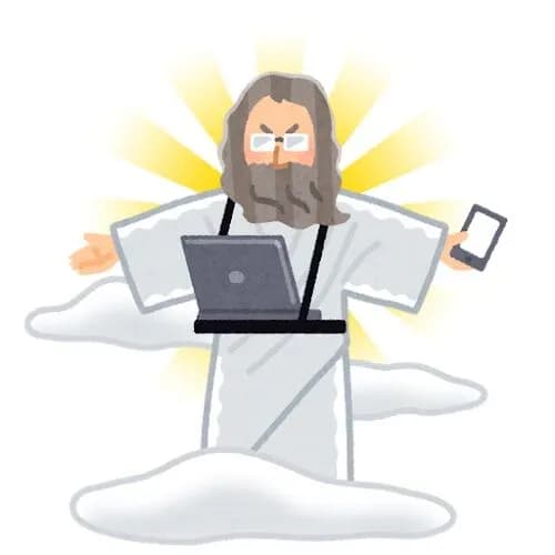 神「こいつに大谷以上の才能与えたのに、気付かずなんG民になってるやんけ」