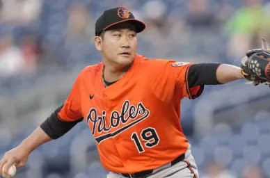 【朗報】ドジャースがオリオールズの菅野獲得に水面下で合意間近と報道ｗｗｗｗｗｗｗ