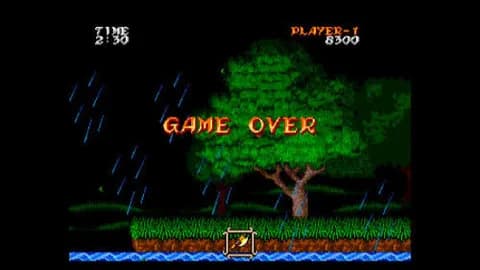 『魔界村』をクリアするまで部屋から出ないと決めた結果ｗｗｗ