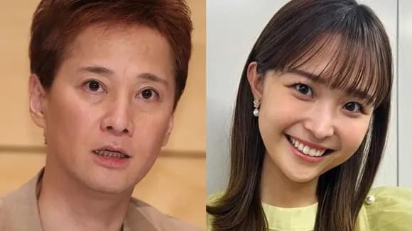 【悲報】渡邊渚(28)、中居正広(52)に「恋愛感情など1ミリもない」と完全否定ｗｗｗｗｗ