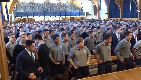 【驚愕】ニュージーランドの高校、ガチのマジでやばいｗｗｗｗｗｗｗｗｗｗ