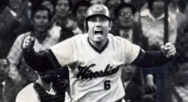 カープOB戦に出場するゲイル・ホプキンス(82)の経歴ｗｙｗｙｗ