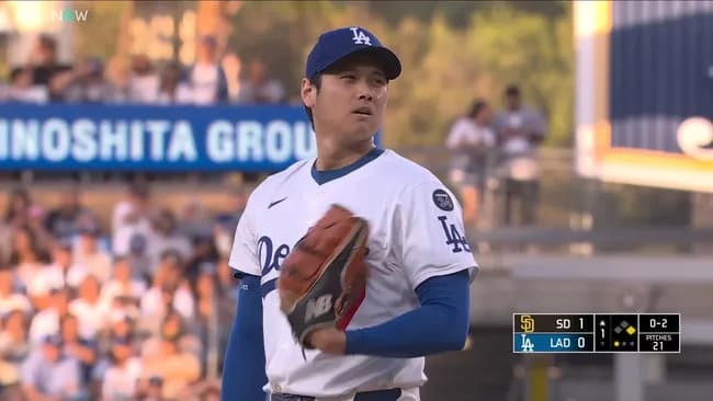 大谷って一生オープナーじゃいかんの？