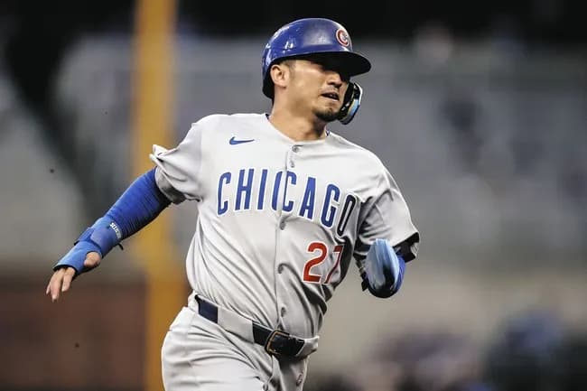 【急募】鈴木誠也外野手が必要なチーム