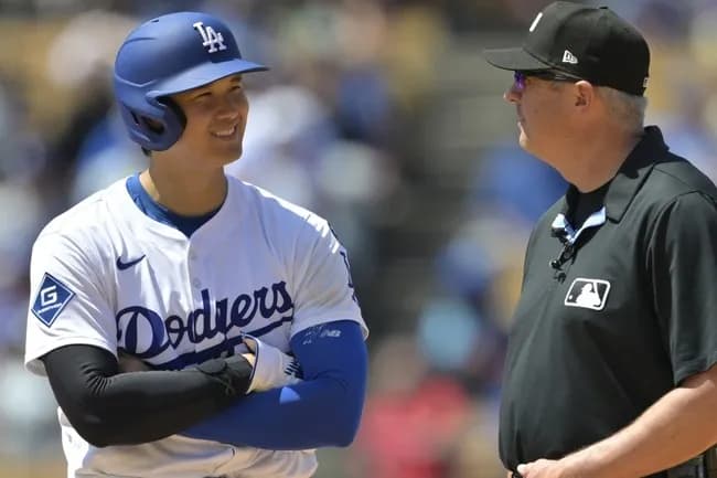 【MLB】二刀流再始動で「大谷ルール」に疑問噴出！ 　元MLB社長が異論「大谷にのみ適応されているルール。ドジャースに有利」